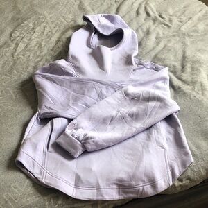 Free People Movement Lavender hoodie XS